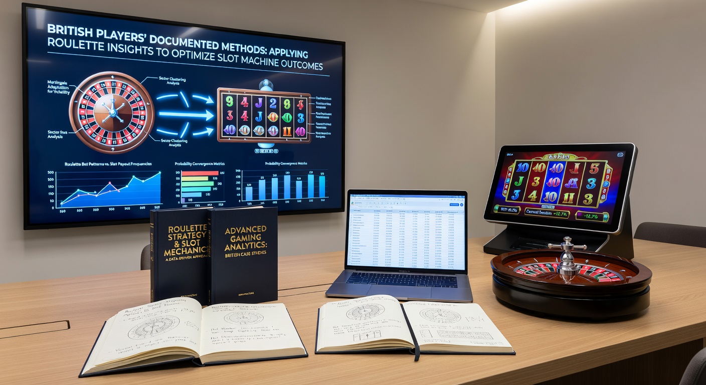 Detailed player notebook entries showing roulette sector notes next to slot session statistics and bonus accumulation figures