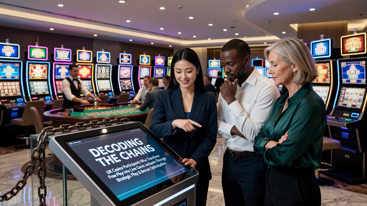 Live dealer table with digital overlay showing bonus credit transfer during a sequenced casino session