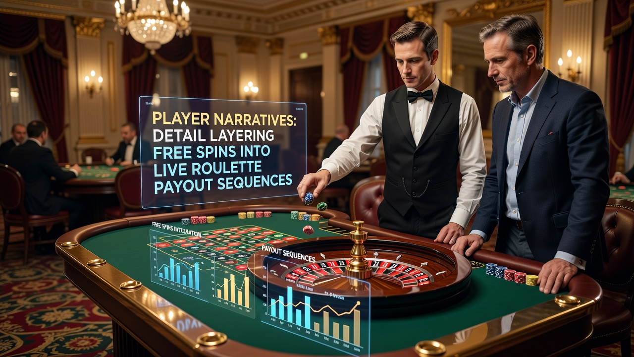 Close-up view of live roulette wheel and betting layout at a UK casino
